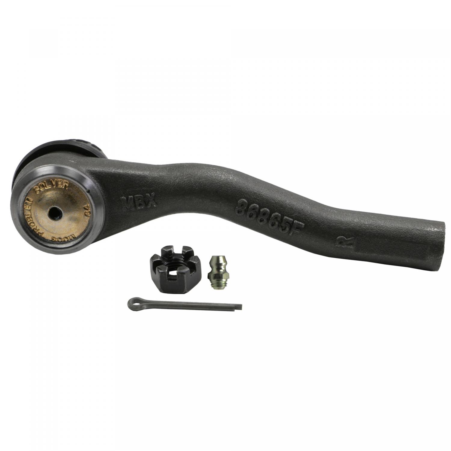 Moog ES800574 - Steering Tie Rod End Moog ES800574 Steering Tie Rod End product image 1 of 2