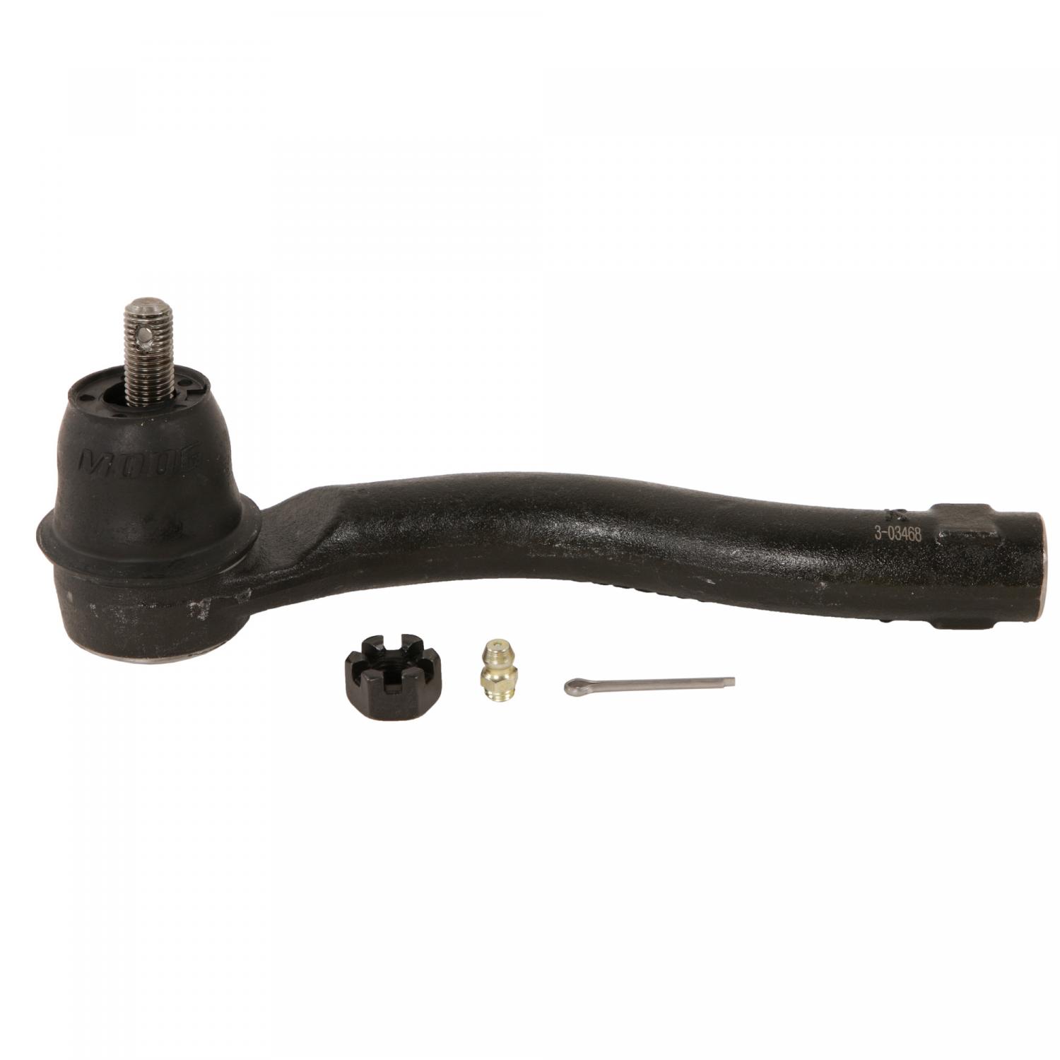 Moog ES800583 - Steering Tie Rod End Moog ES800583 Steering Tie Rod End product image 2 of 2