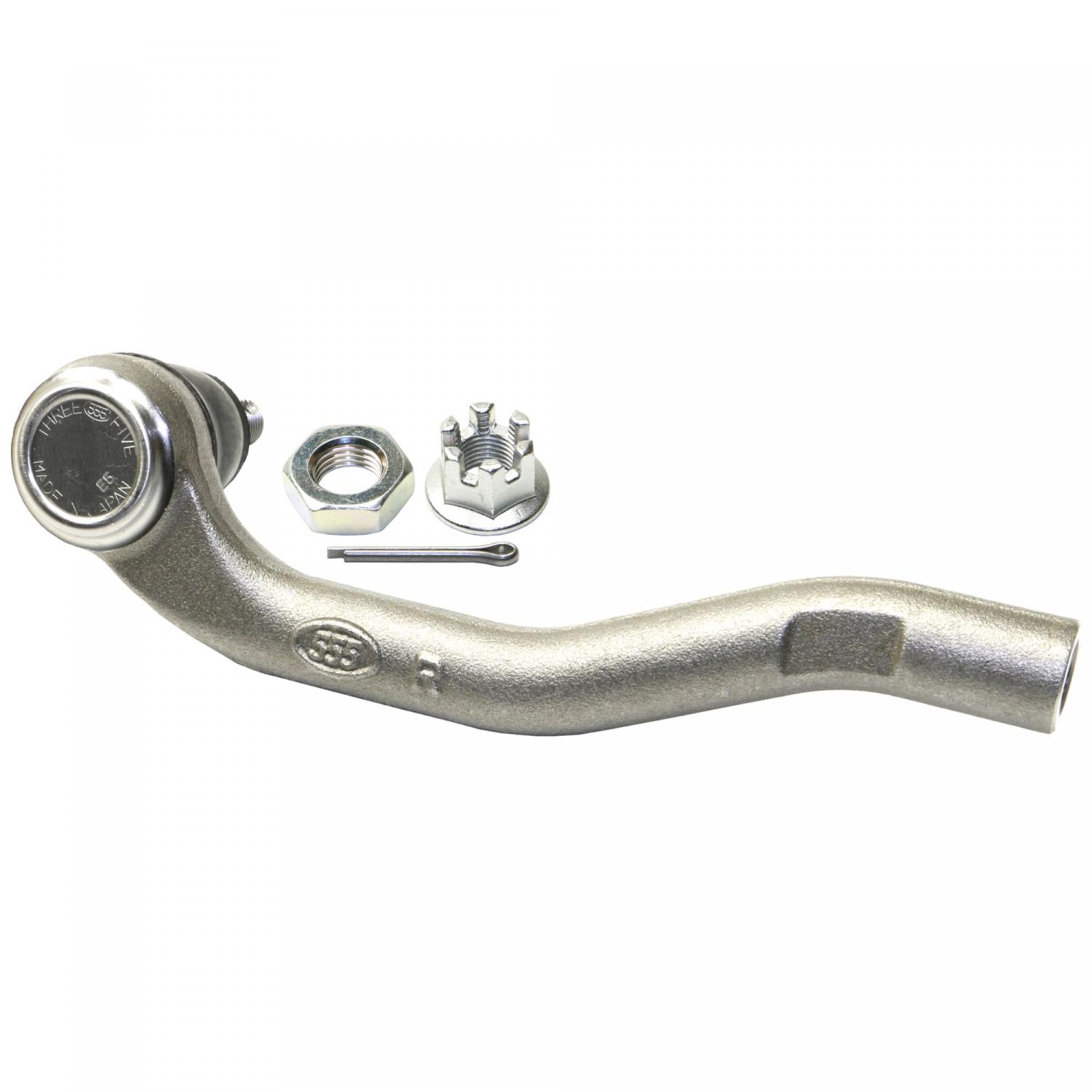 Moog ES800589 Steering Tie Rod End product image 1 of 2