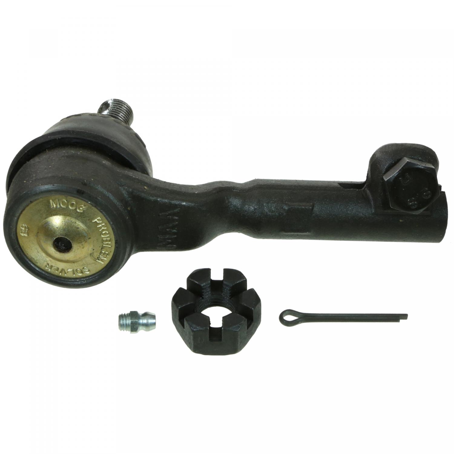 Moog ES800799 - Steering Tie Rod End Moog ES800799 Steering Tie Rod End product image 1 of 2