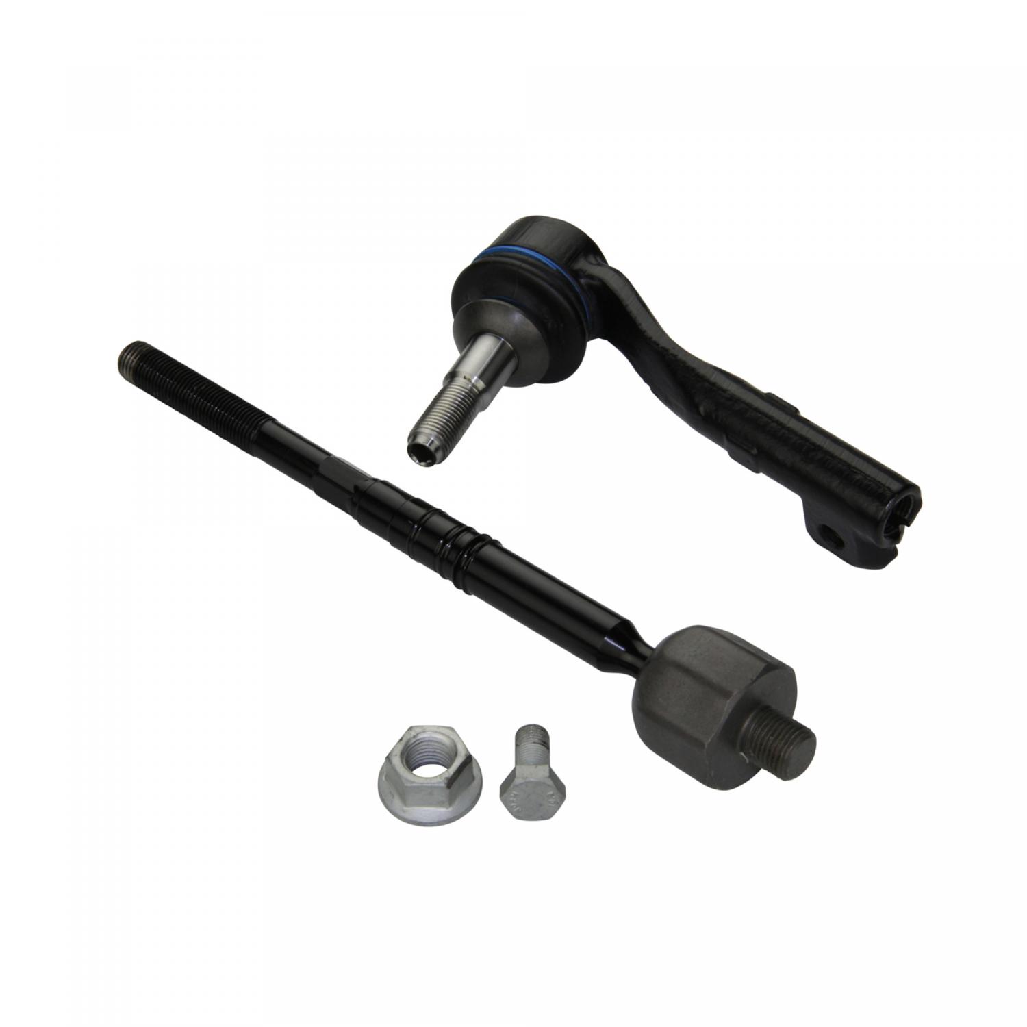 Moog ES800944A Steering Tie Rod End Assembly product image 2 of 2
