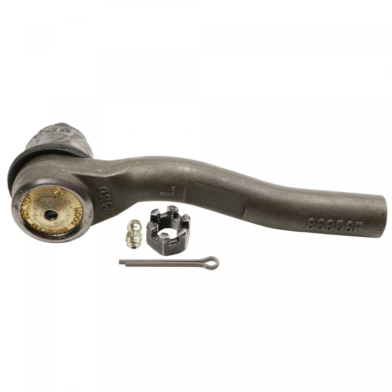 Moog ES801157 Steering Tie Rod End product image 1 of 2