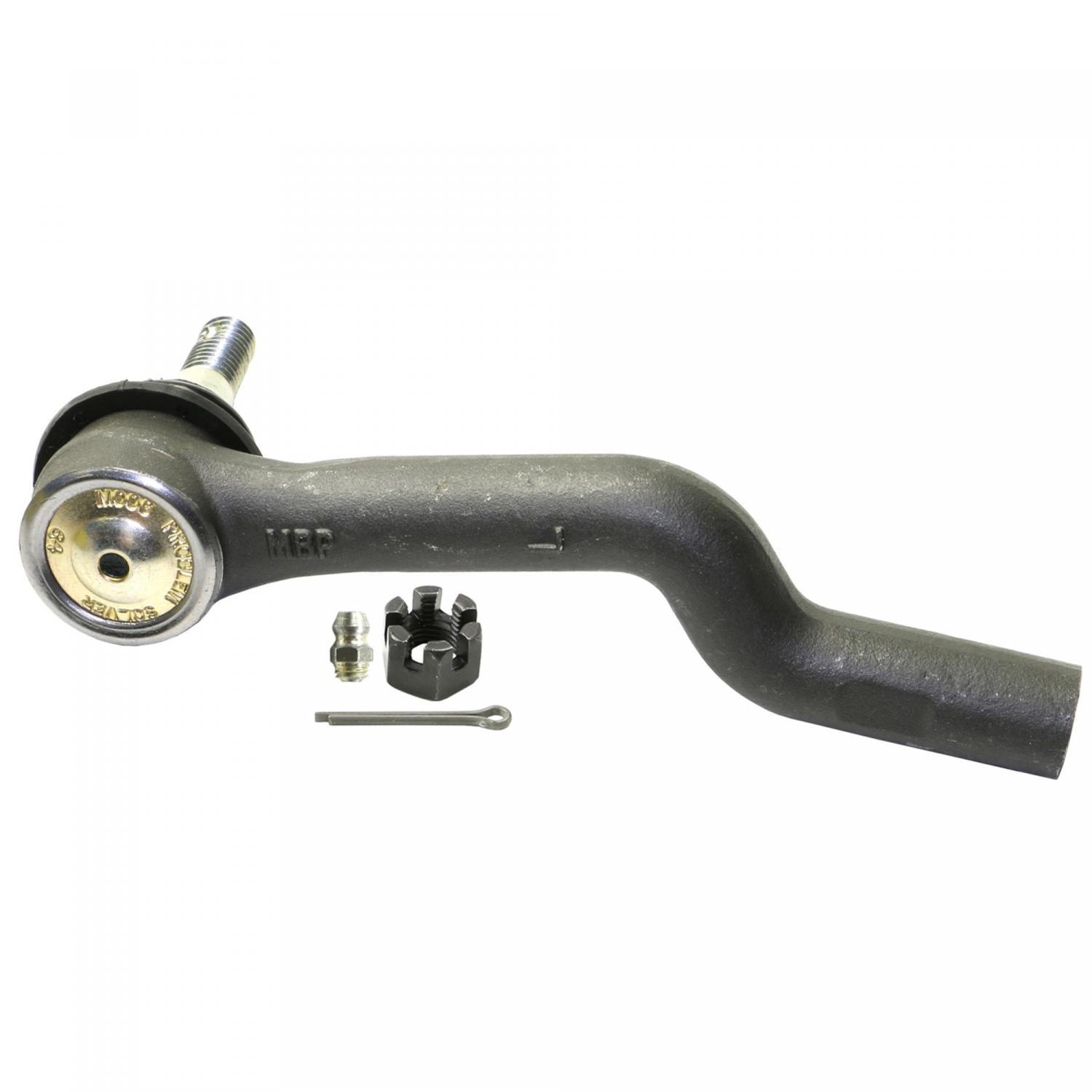 Moog ES801186 - Steering Tie Rod End Moog ES801186 Steering Tie Rod End product image 1 of 2