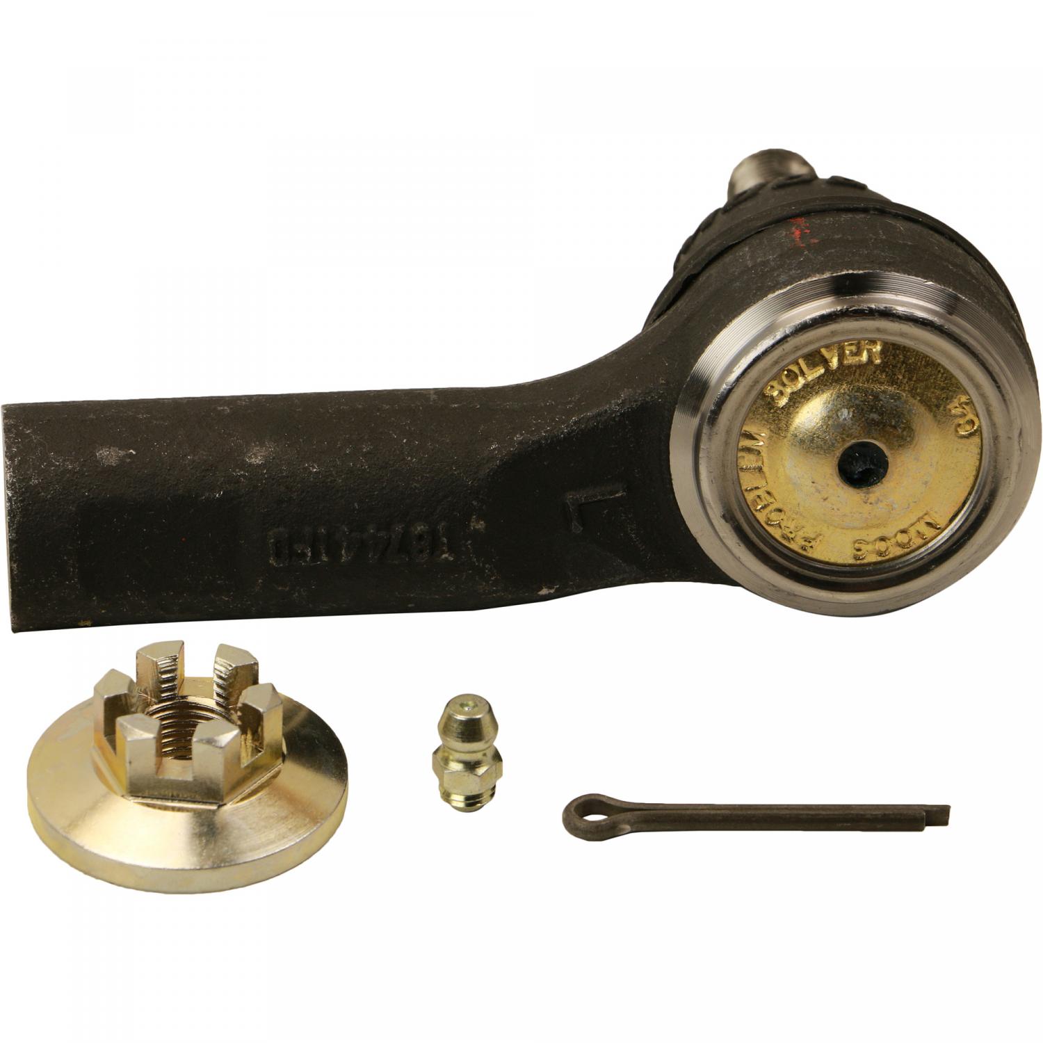 Moog ES801239 - Steering Tie Rod End Moog ES801239 Steering Tie Rod End product image 1 of 1