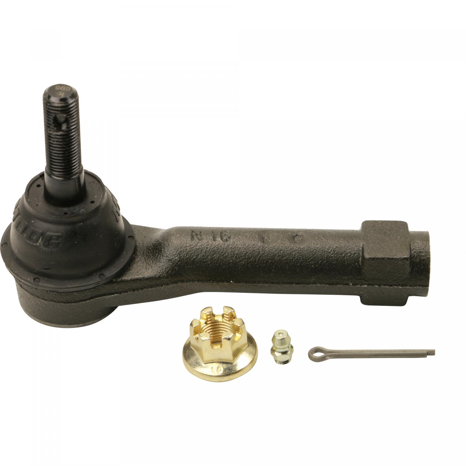 Moog ES801384 Steering Tie Rod End product image 2 of 2