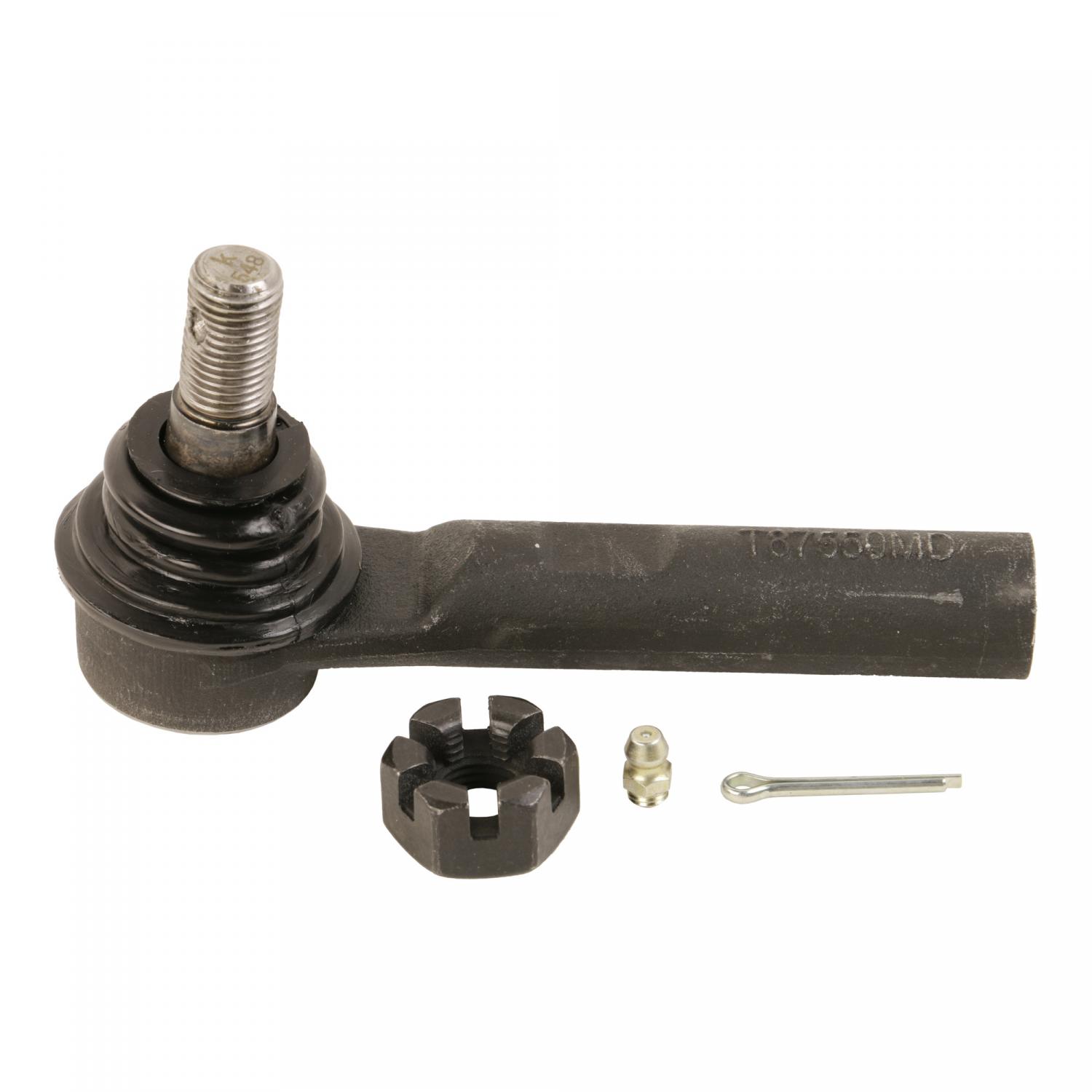 Moog ES80378 Steering Tie Rod End product image 2 of 2
