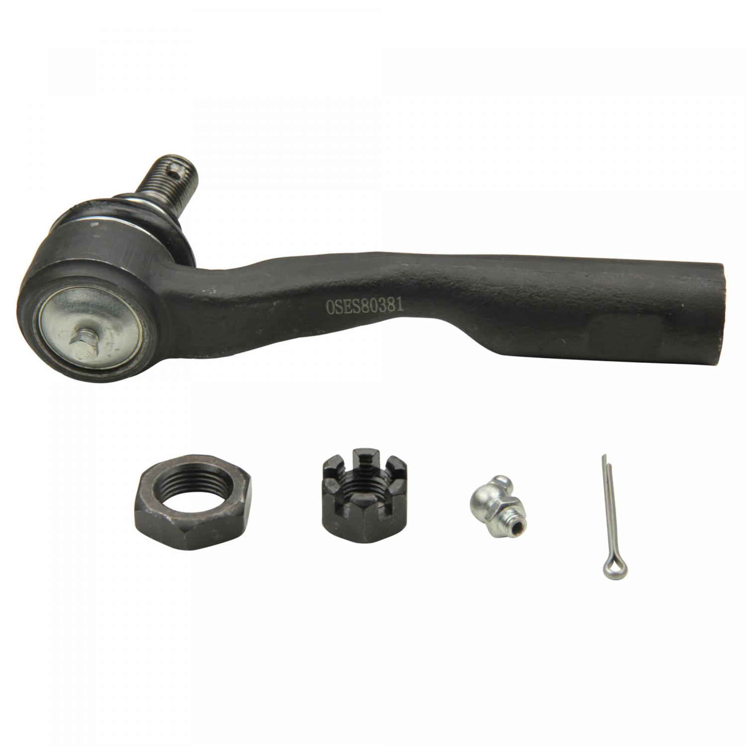 Moog ES80381 Steering Tie Rod End product image 2 of 2