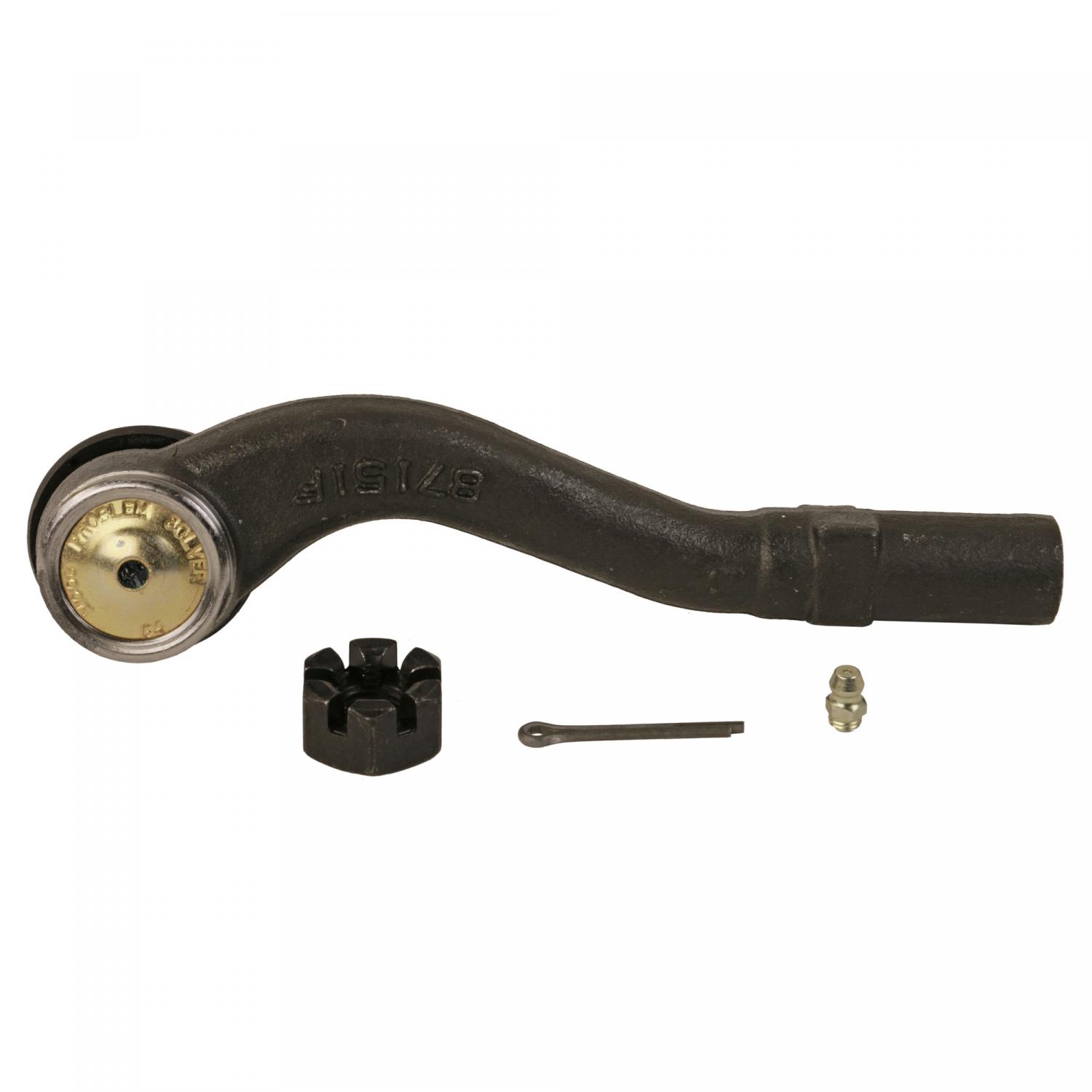 Moog ES80687 Steering Tie Rod End product image 1 of 2
