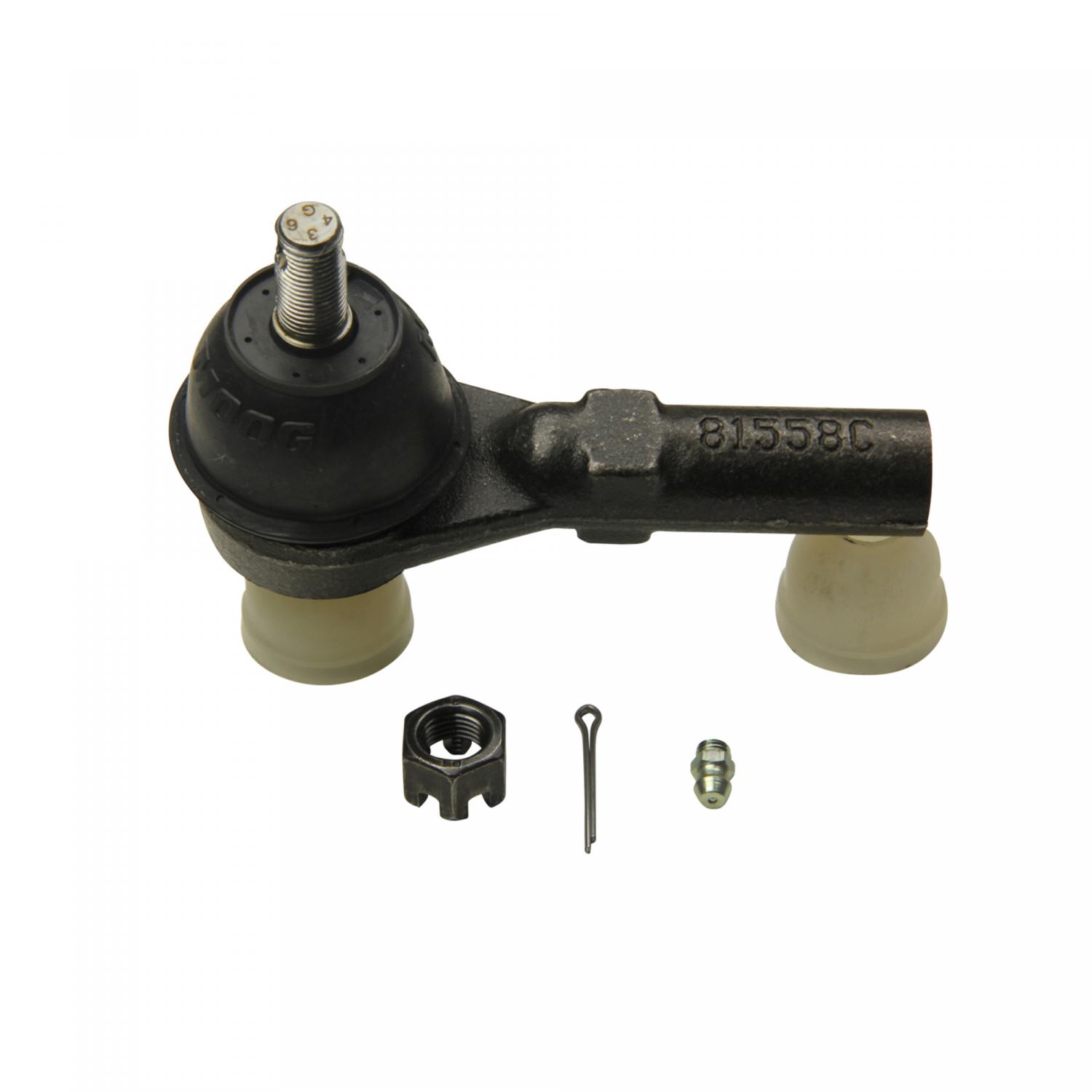 Moog ES80991 Steering Tie Rod End product image 1 of 2