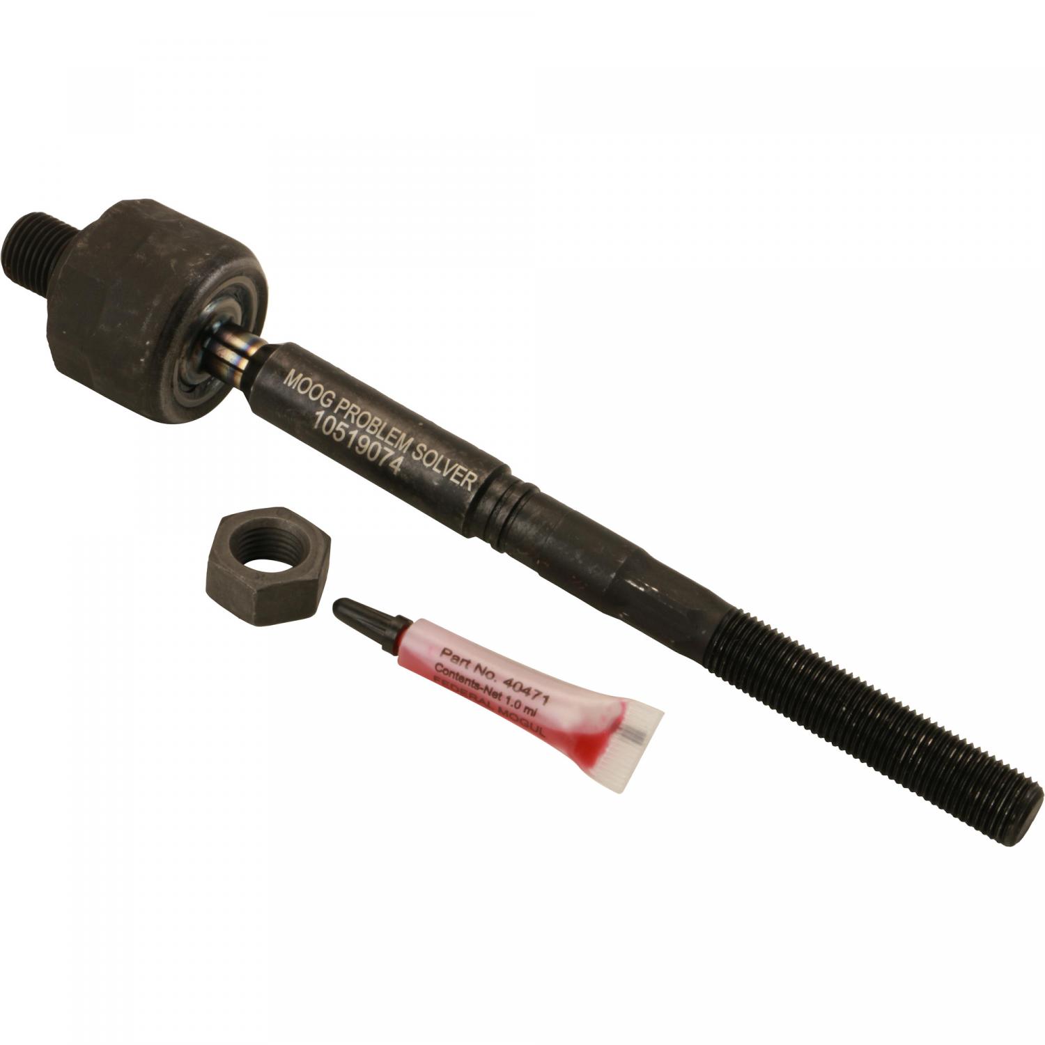 Moog EV801122 - Steering Tie Rod End Moog EV801122 Steering Tie Rod End product image 1 of 2
