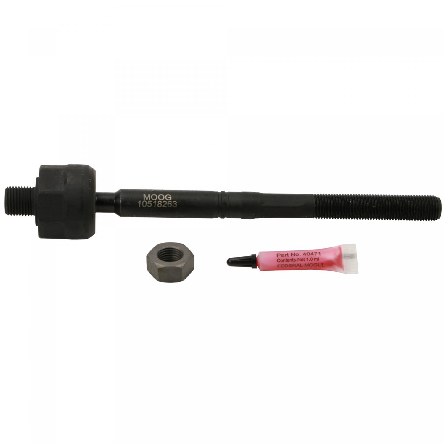 Moog EV801280 Steering Tie Rod End product image 2 of 2