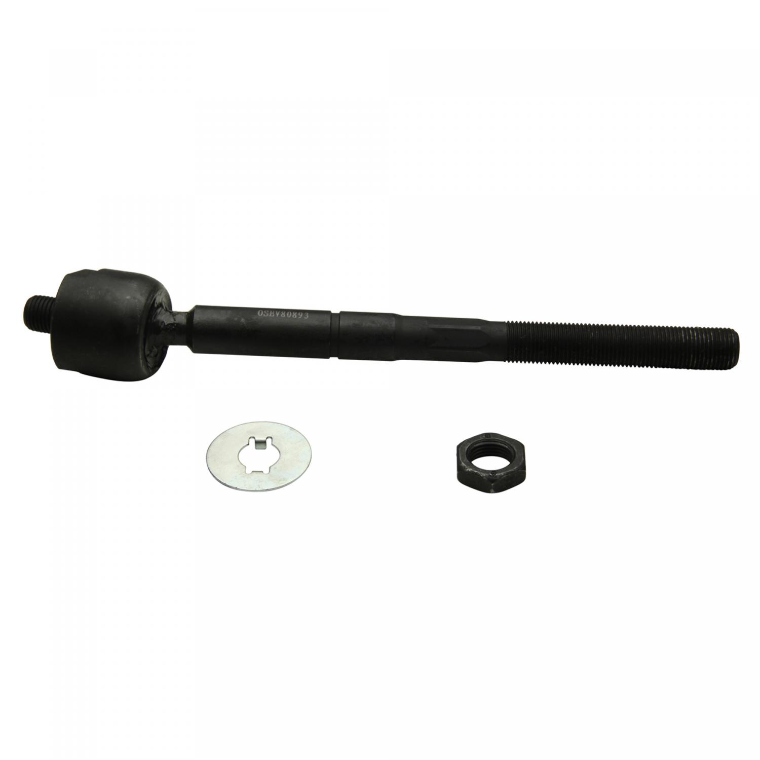 Moog EV80893 Steering Tie Rod End product image 1 of 2
