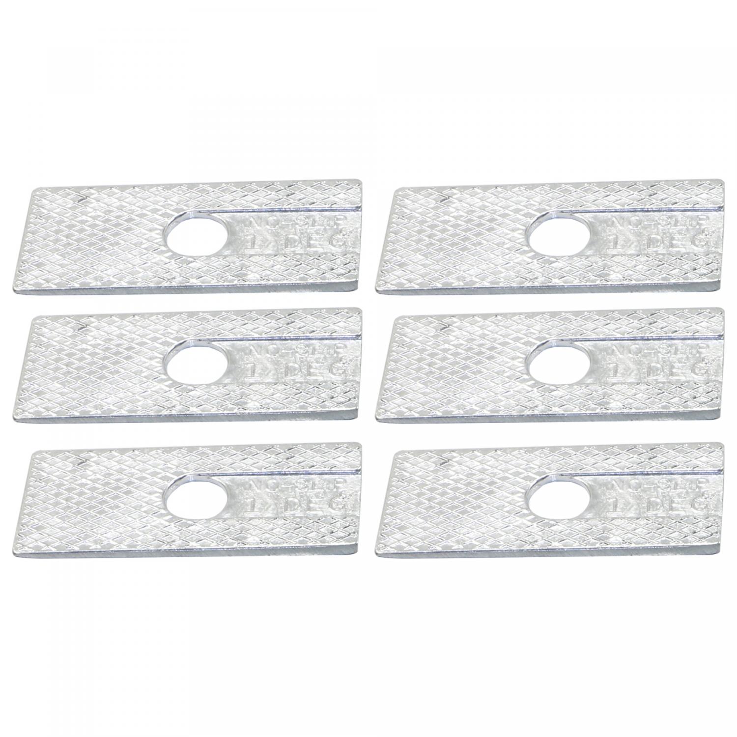 Moog K100268 Alignment Caster Wedge Multi-Pack product image 1 of 1