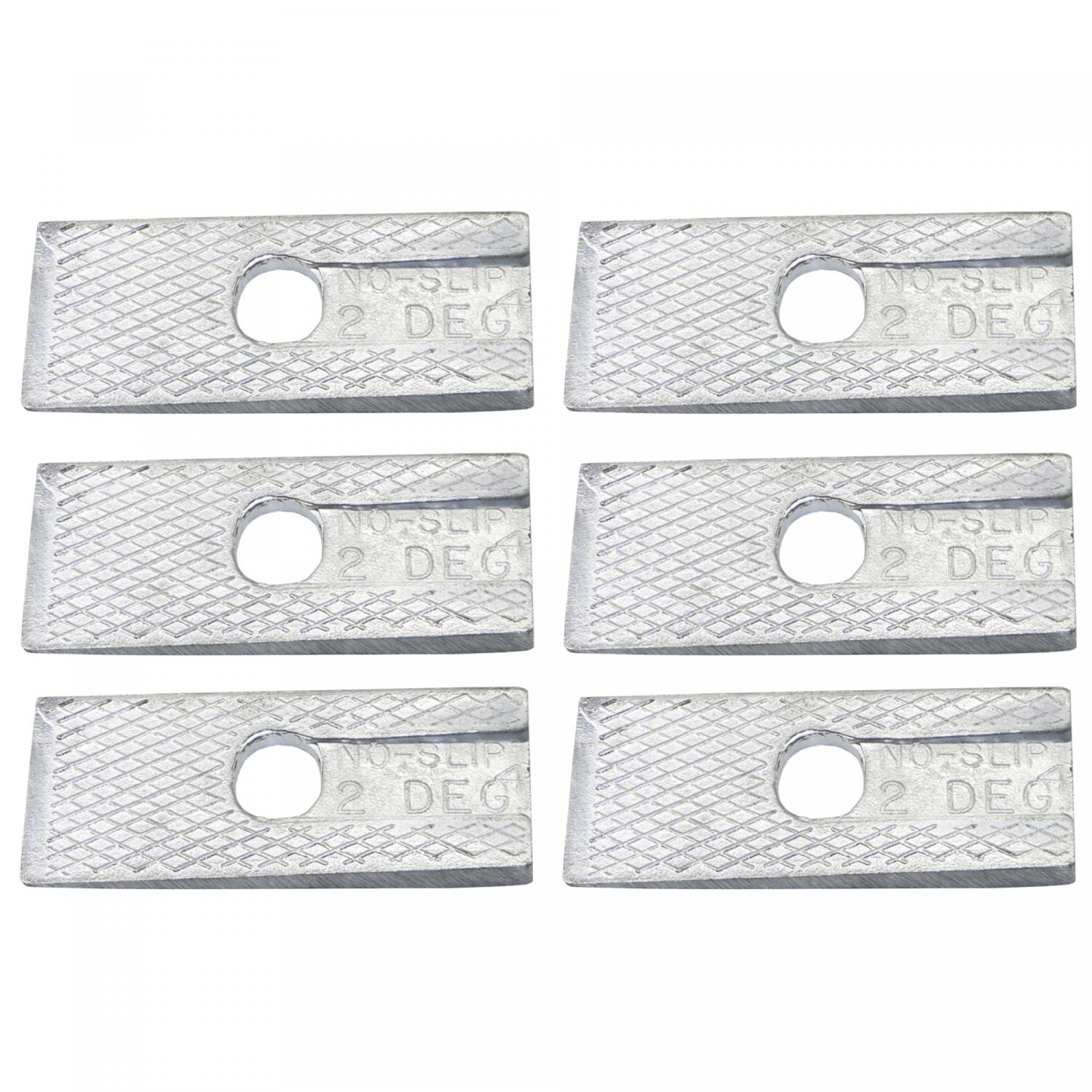 Moog K100270 Alignment Caster Wedge Multi-Pack product image 1 of 1