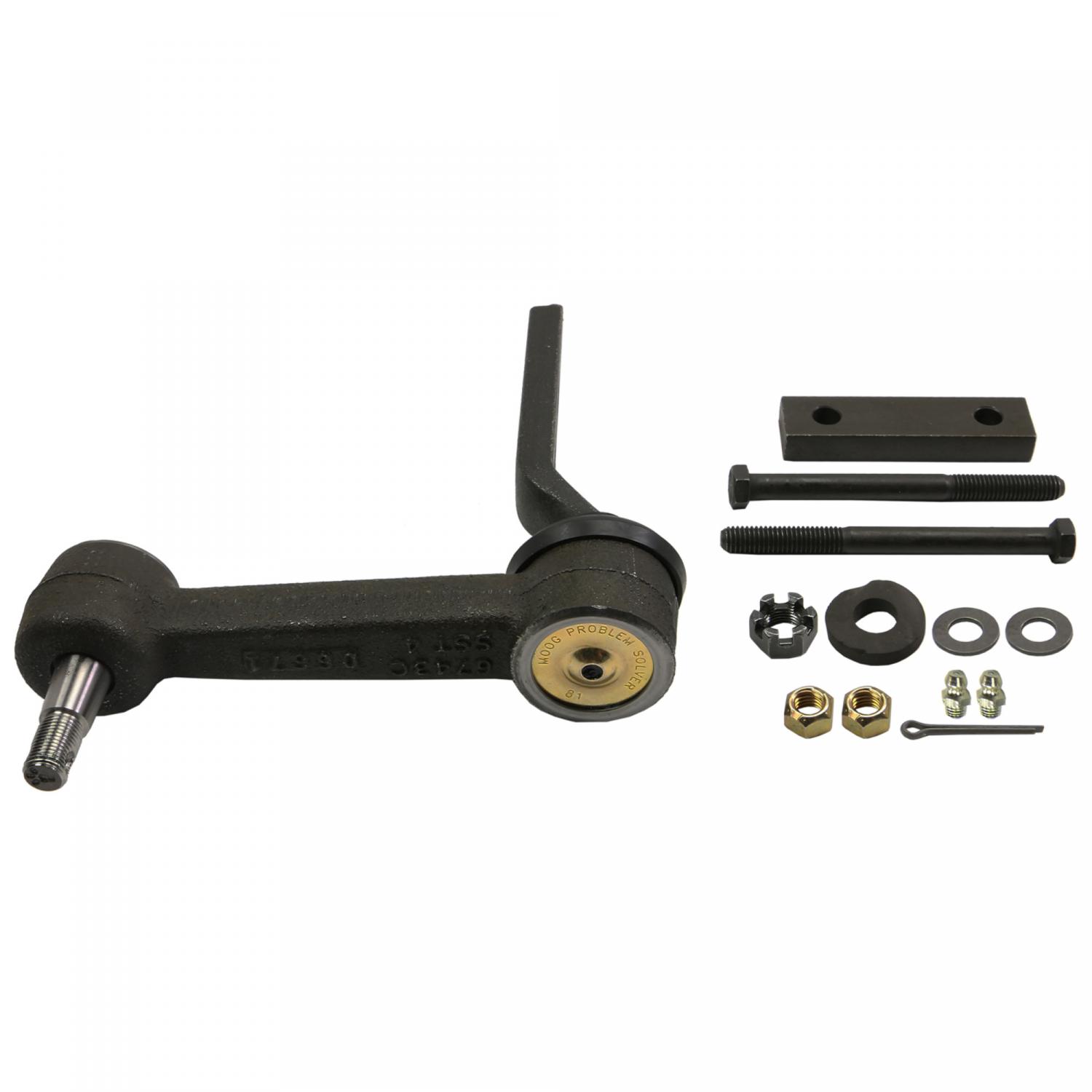 Moog K14 Steering Idler Arm product image 2 of 2