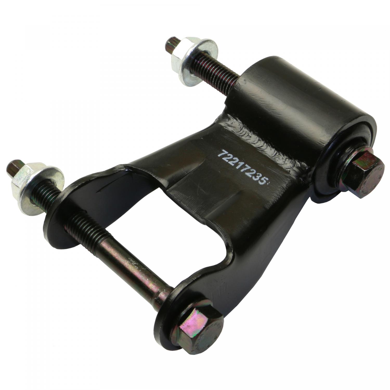 Moog K150408 Leaf Spring Shackle product image 2 of 2