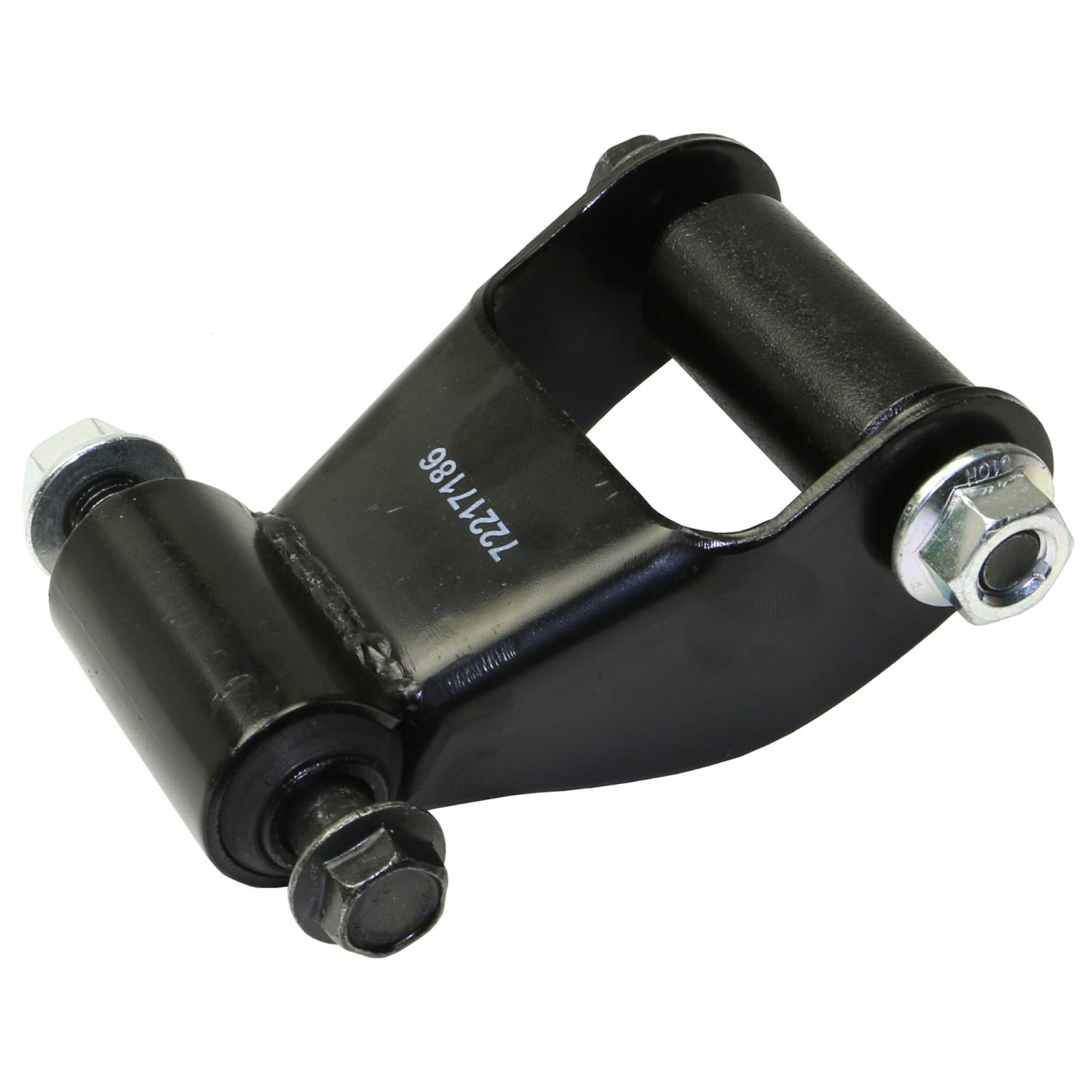 Moog K150409 Leaf Spring Shackle product image 1 of 2