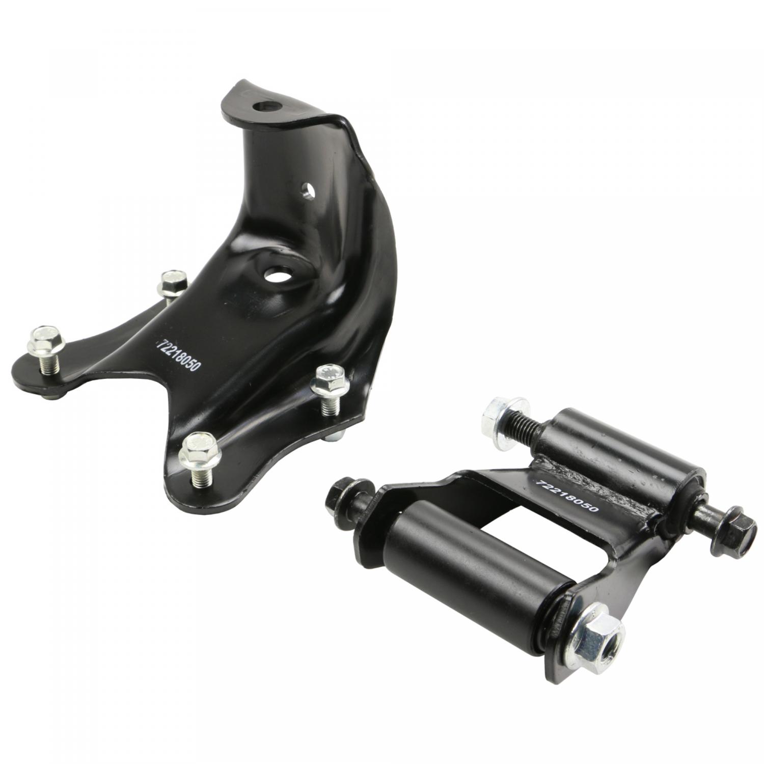 Moog K150410 Leaf Spring Shackle Bracket product image 2 of 2