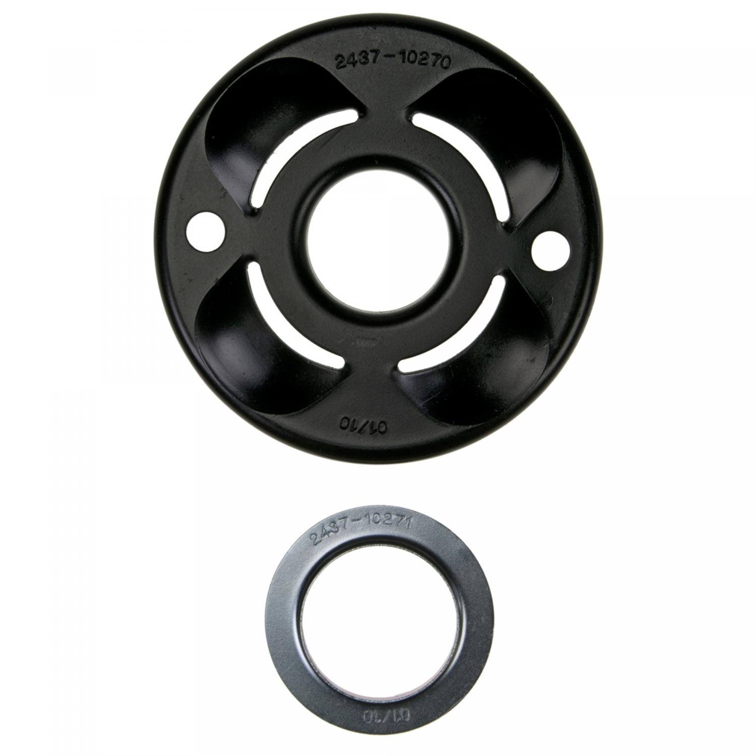Moog K160122 - Suspension Coil Spring Seat Moog K160122 Suspension Coil Spring Seat product image 1 of 1