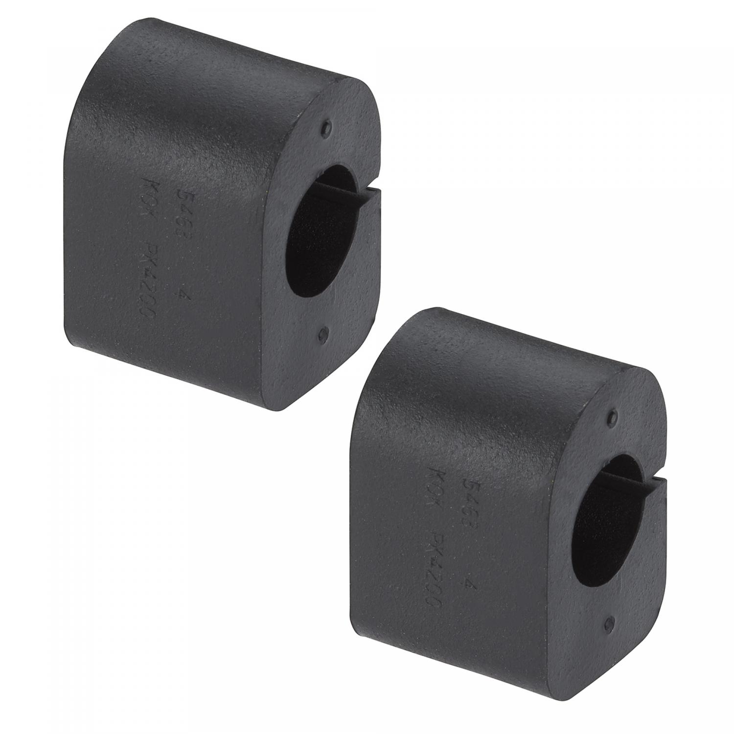 Moog K5227 - Suspension Stabilizer Bar Bushing Kit Moog K5227 Suspension Stabilizer Bar Bushing Kit product image 1 of 2