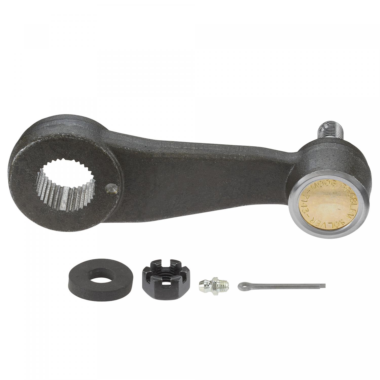 Moog K6255 - Steering Pitman Arm Moog K6255 Steering Pitman Arm product image 2 of 2