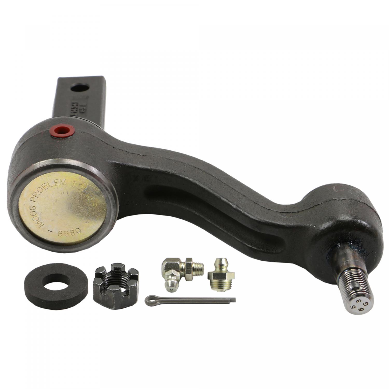 Moog K6483T Steering Idler Arm product image 2 of 2