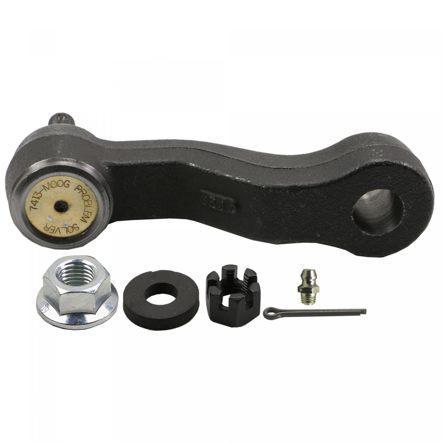 Moog K6534 - Steering Idler Arm Moog K6534 Steering Idler Arm product image 1 of 2