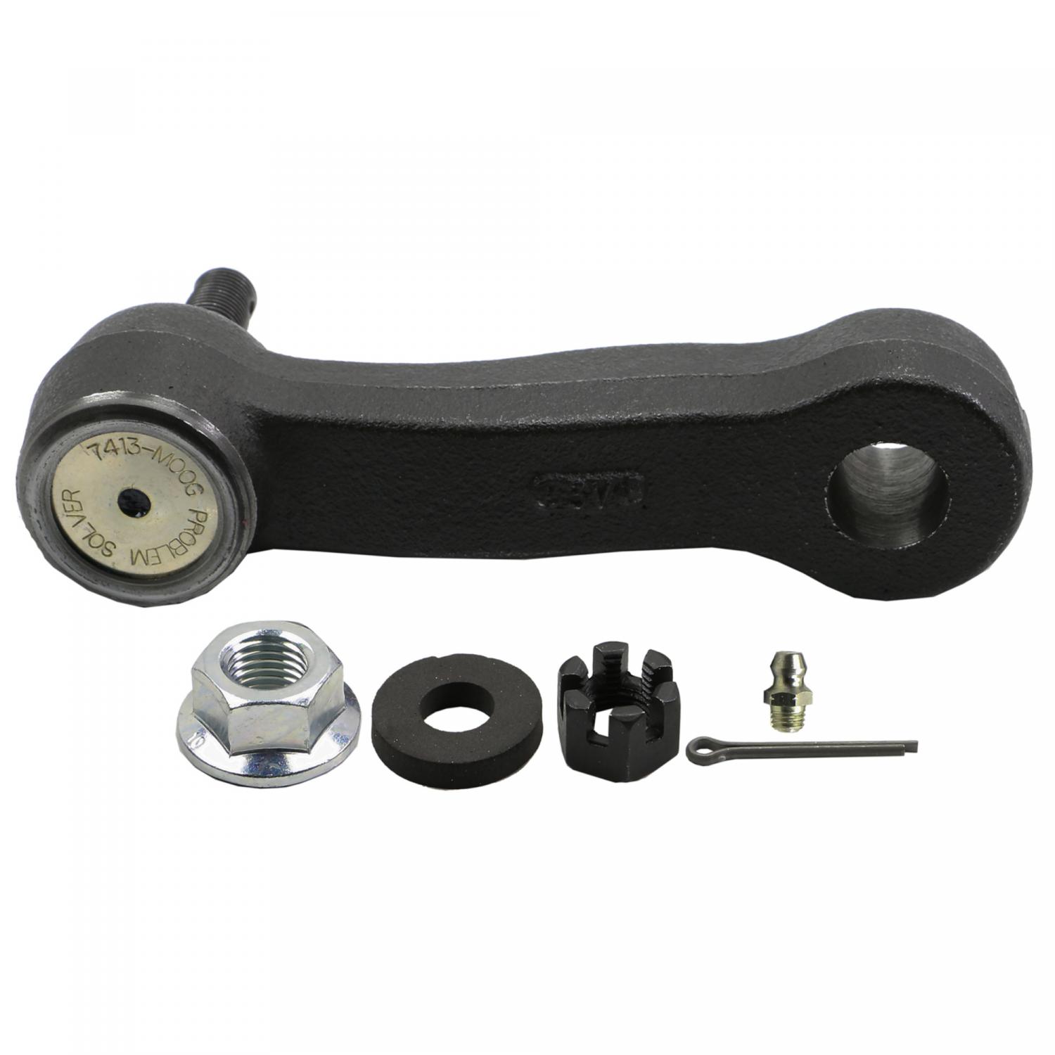 Moog K6535 Steering Idler Arm product image 1 of 2