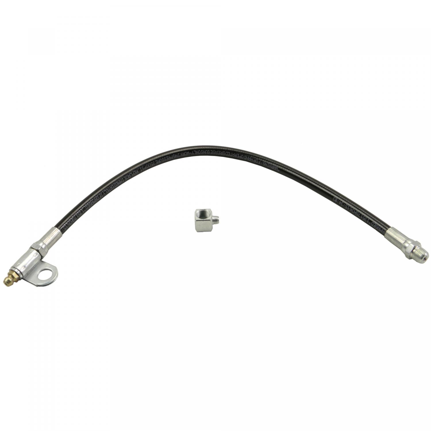 Moog K6714 Steering Idler Arm Grease Hose Kit product image 2 of 2