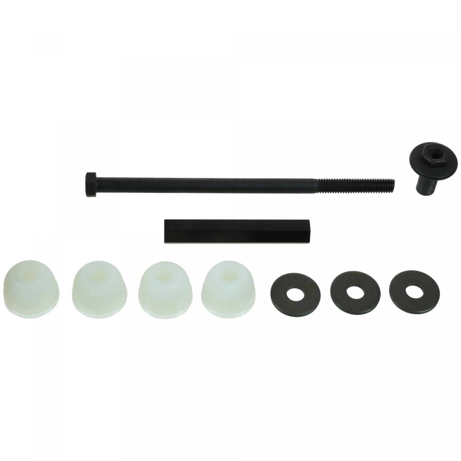 Moog K700538 - Suspension Stabilizer Bar Link Kit Moog K700538 Suspension Stabilizer Bar Link Kit product image 1 of 2