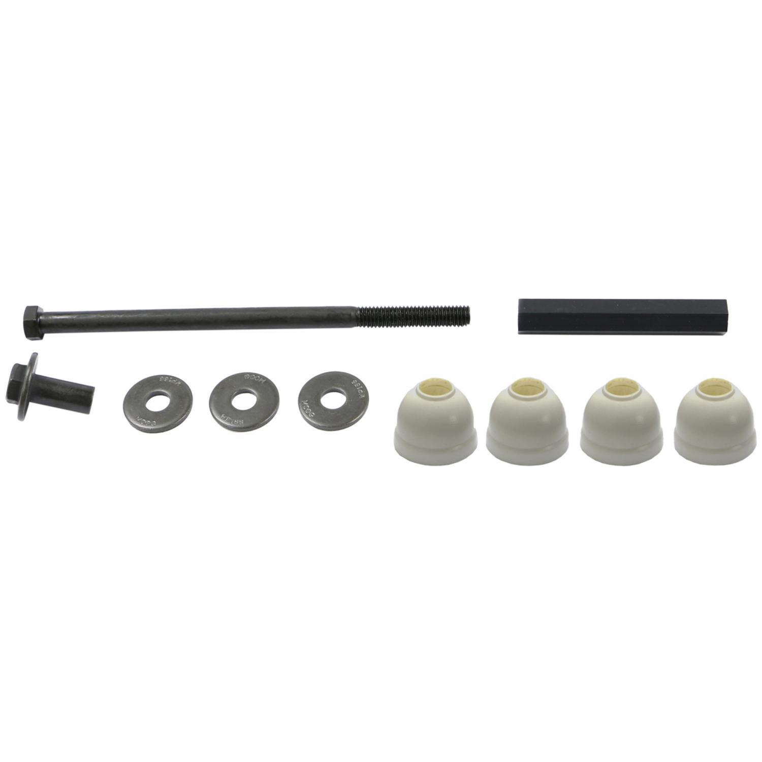 Moog K700538 - Suspension Stabilizer Bar Link Kit Moog K700538 Suspension Stabilizer Bar Link Kit product image 2 of 2