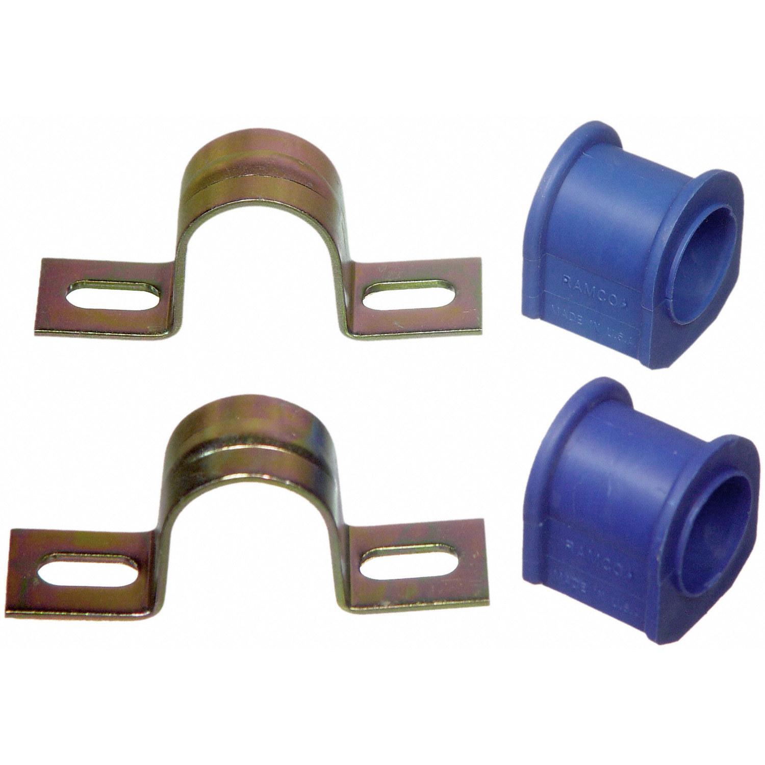 Moog K7327 - Suspension Stabilizer Bar Bushing Kit Moog K7327 Suspension Stabilizer Bar Bushing Kit product image 3 of 3
