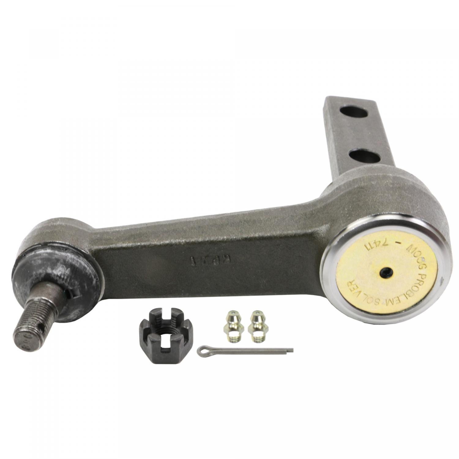 Moog K7347 Steering Idler Arm product image 2 of 2