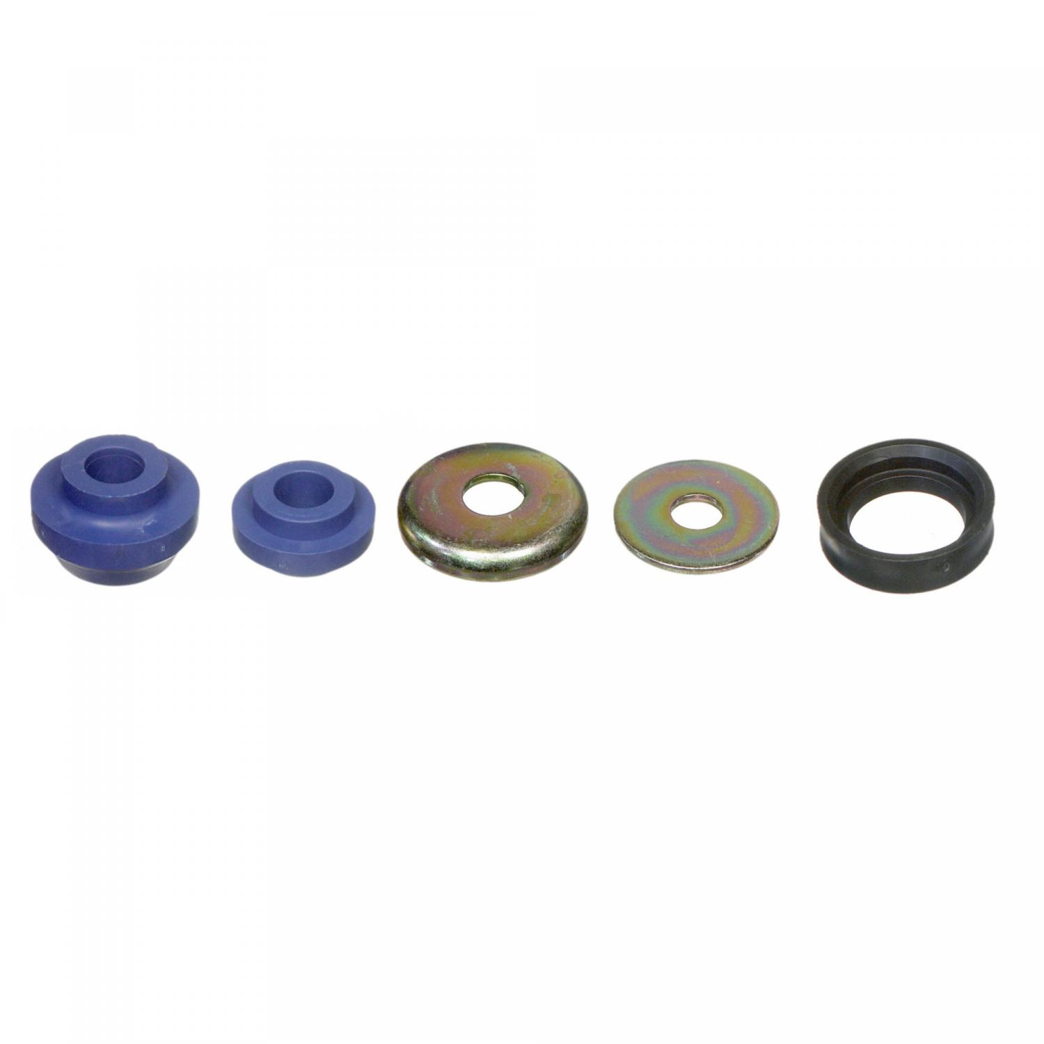 Moog K80007 - Radius Arm Bushing Kit Moog K80007 Radius Arm Bushing Kit product image 1 of 2