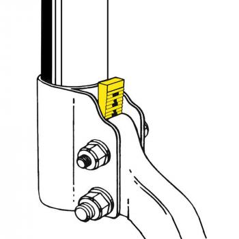 Moog Alignment Camber Wedge Kit product image