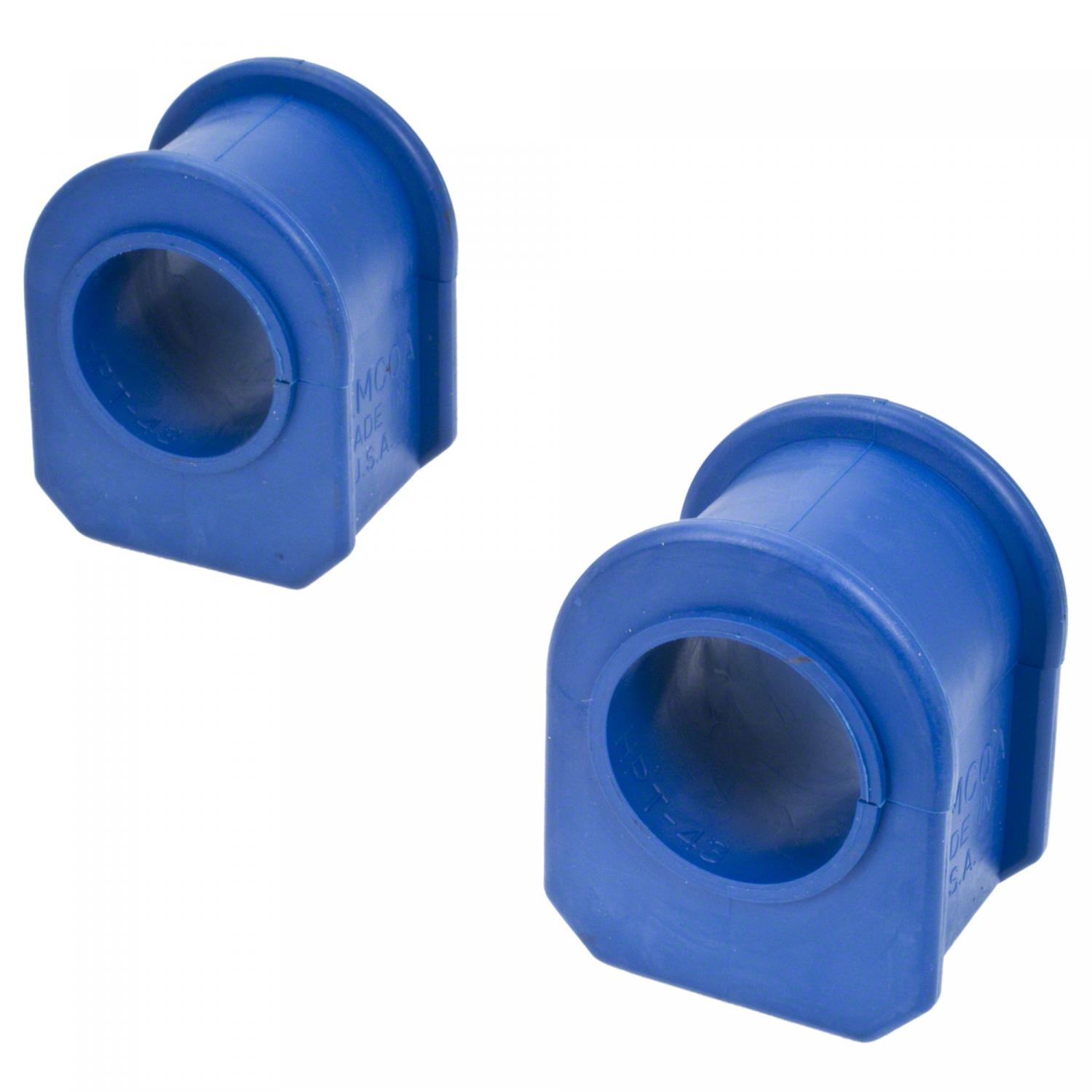 Moog K80202 - Suspension Stabilizer Bar Bushing Kit Moog K80202 Suspension Stabilizer Bar Bushing Kit product image 1 of 1