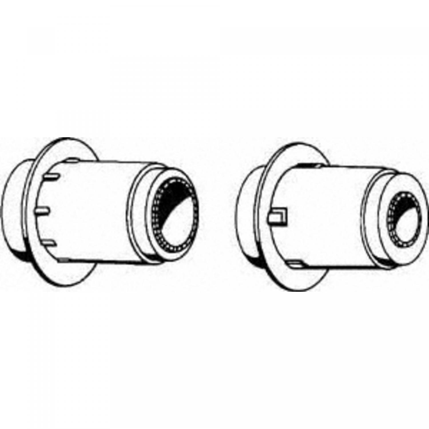 Moog K8068 - Suspension Control Arm Bushing Kit Moog K8068 Suspension Control Arm Bushing Kit product image 1 of 2