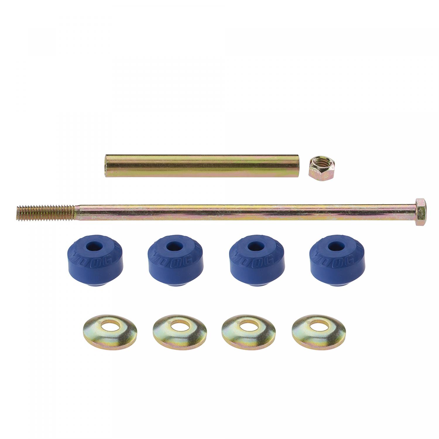 Moog K80898 Suspension Stabilizer Bar Link Kit product image 1 of 2