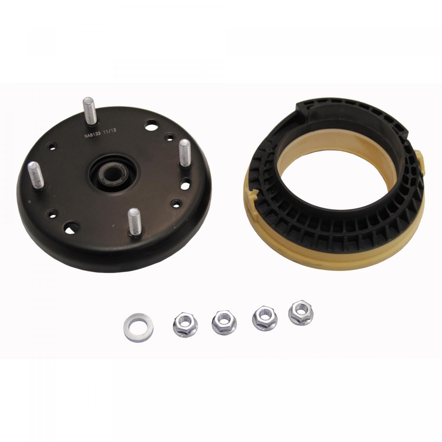 Moog K80906 - Suspension Strut Mount Kit Moog K80906 Suspension Strut Mount Kit product image 1 of 1