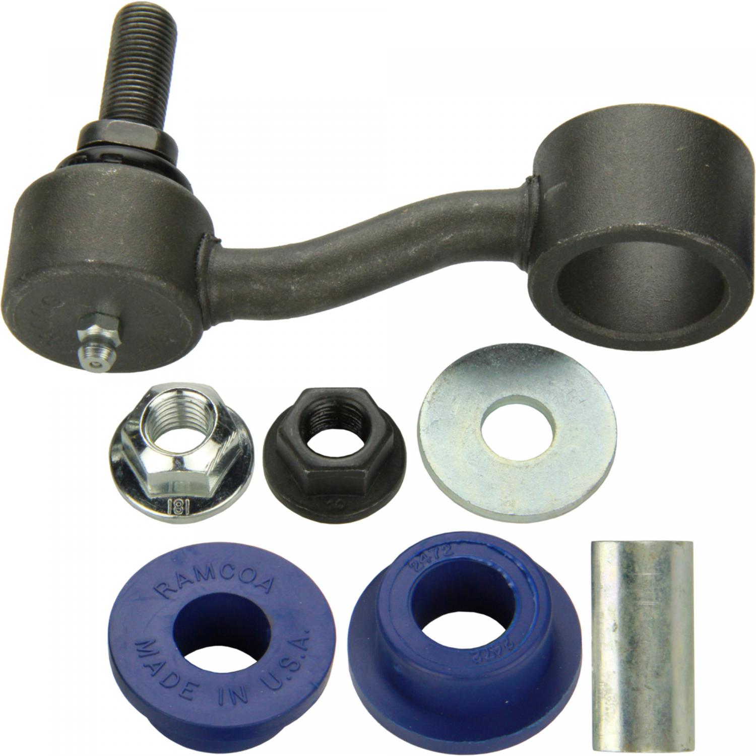 Moog K80947 Suspension Stabilizer Bar Link product image 1 of 2