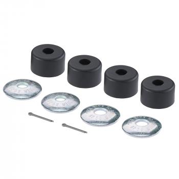 Moog K8122 Suspension Strut Rod Bushing product image 2 of 2