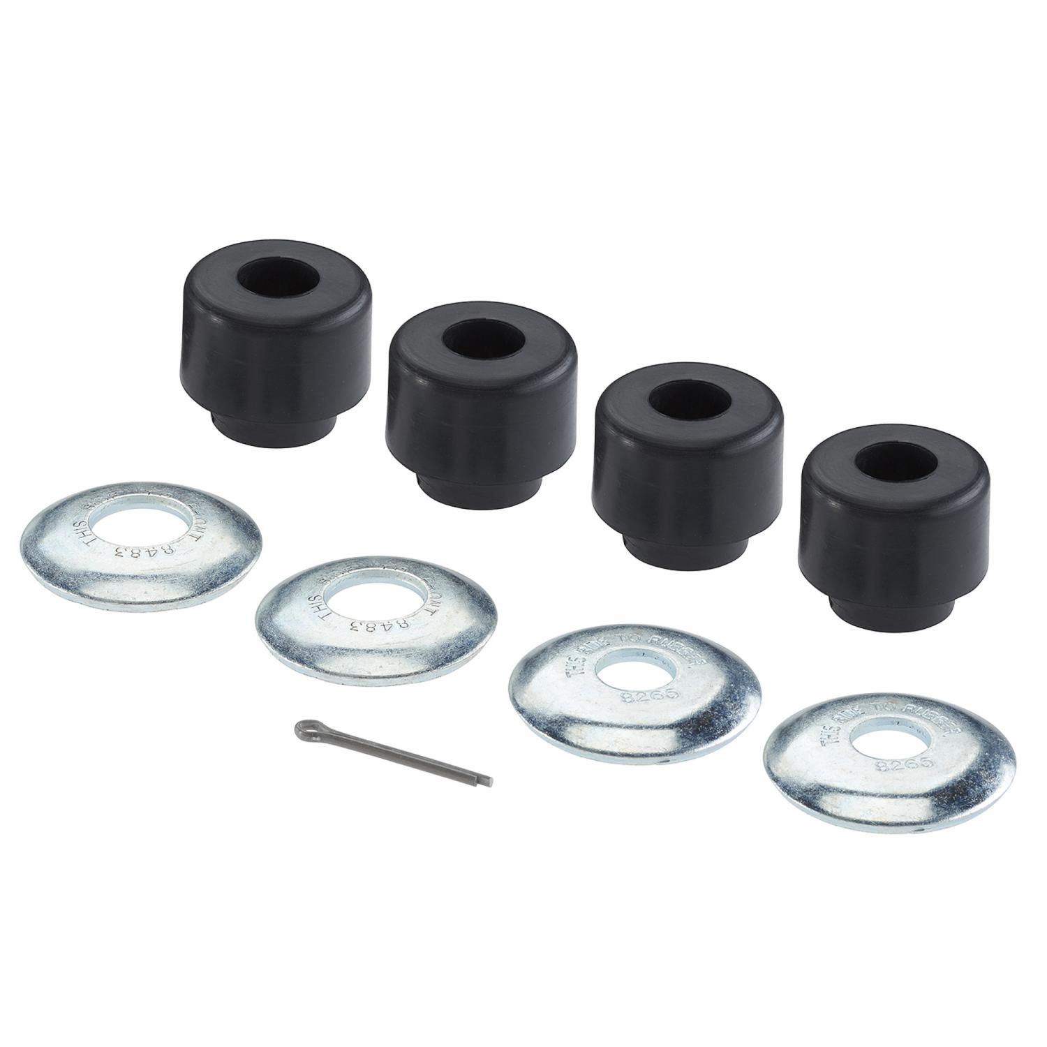 Moog K8146 Radius Arm Bushing Kit product image 1 of 2