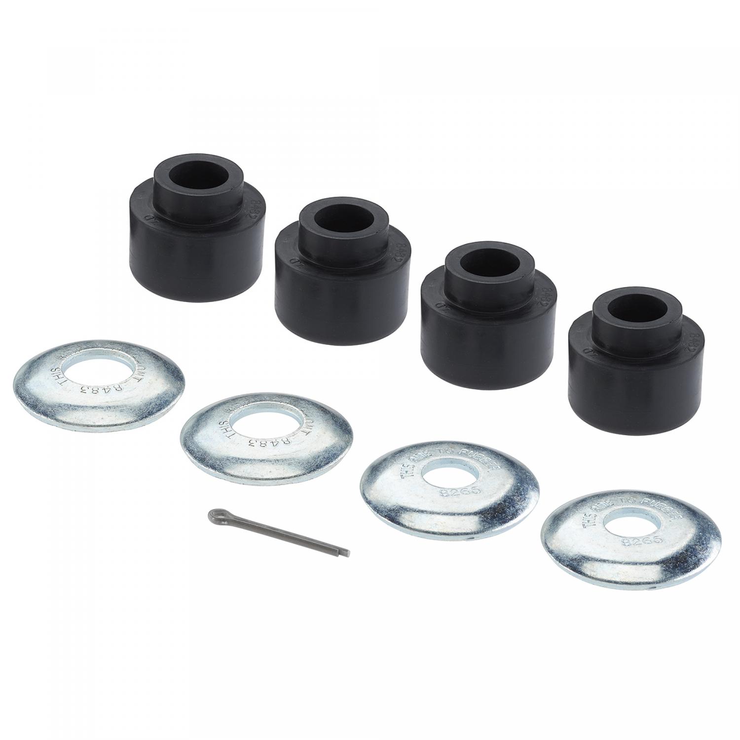 Moog K8146 Radius Arm Bushing Kit product image 2 of 2