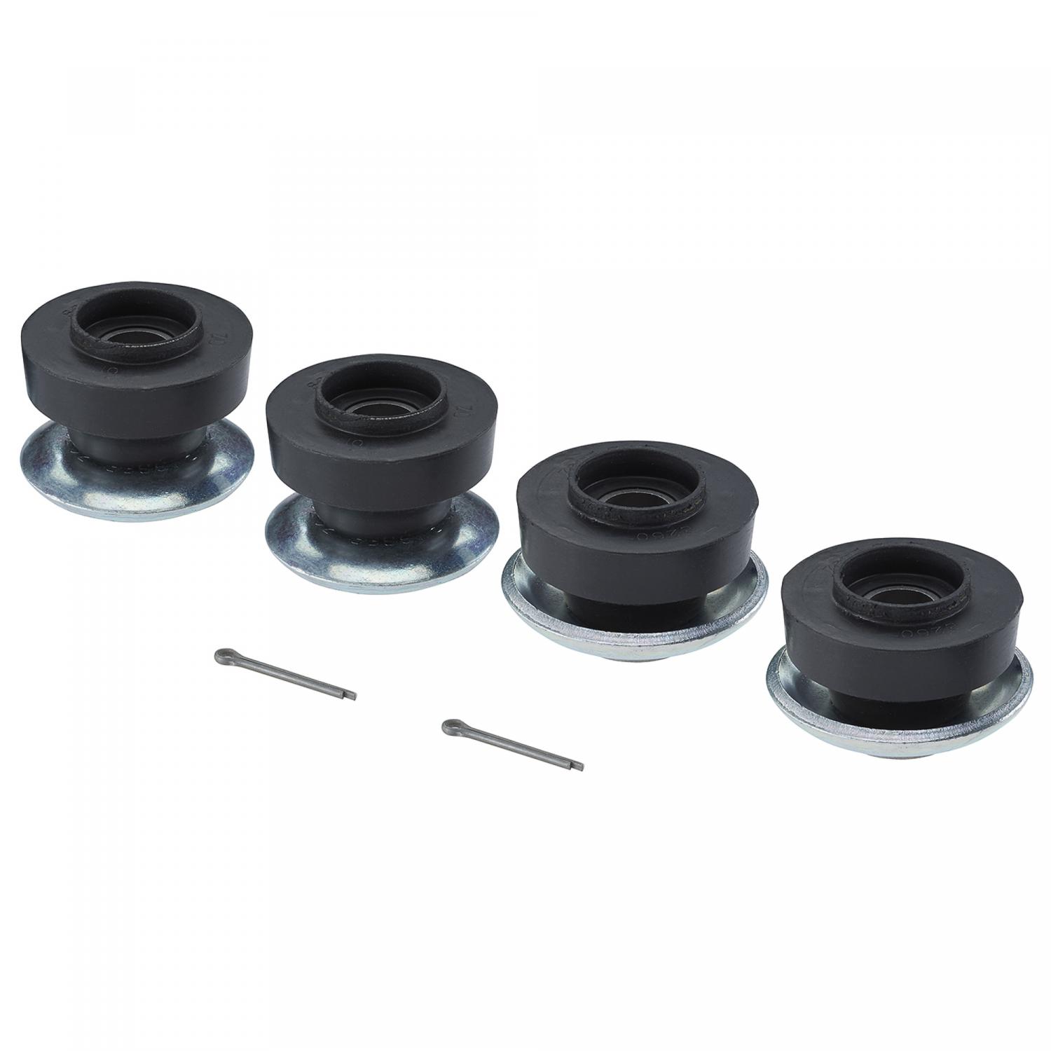 Moog K8157 Suspension Strut Rod Bushing Kit product image 1 of 2
