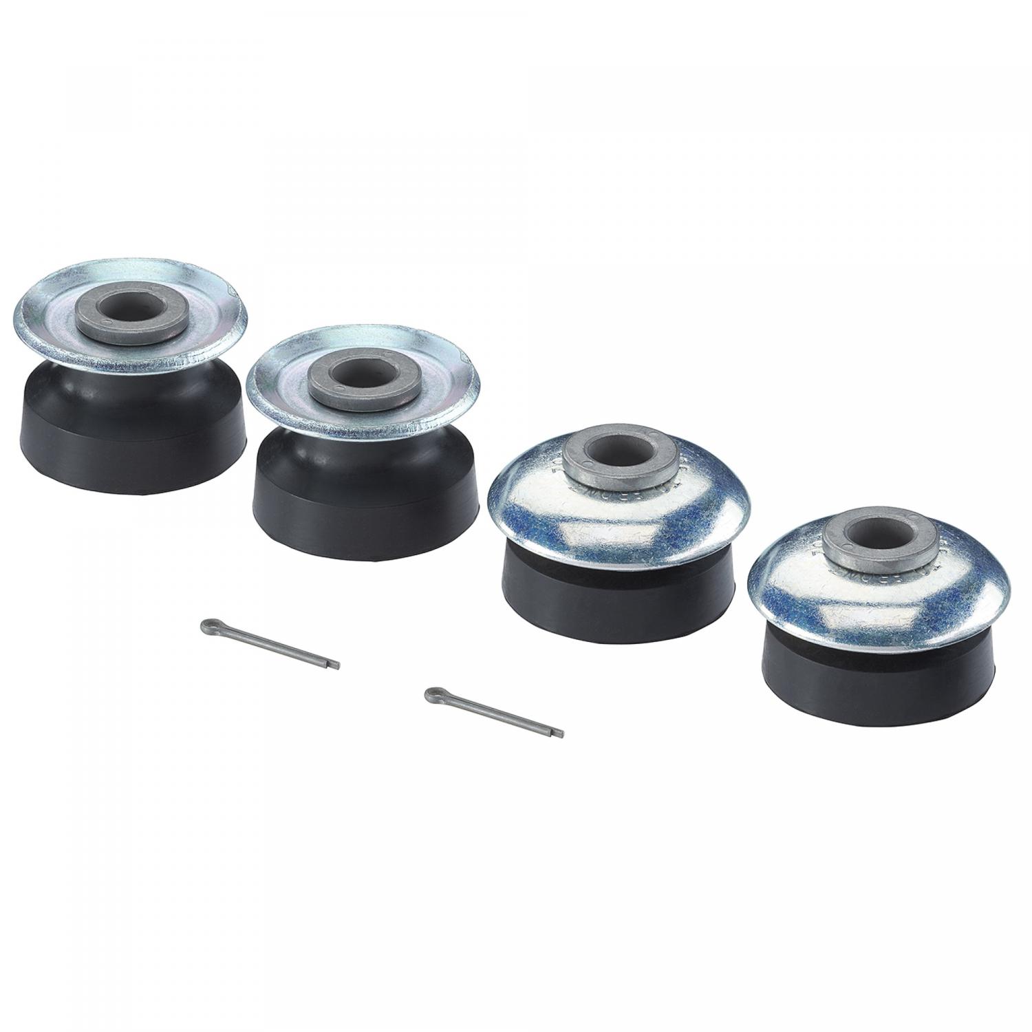 Moog K8157 Suspension Strut Rod Bushing Kit product image 2 of 2