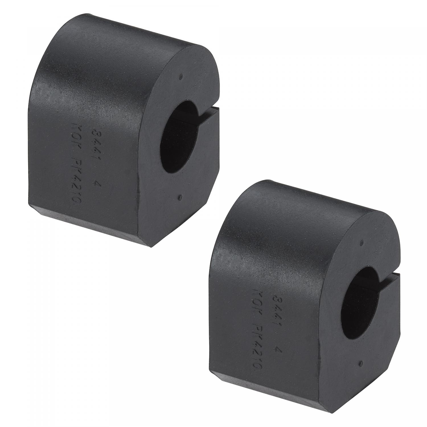 Moog K8204 Suspension Stabilizer Bar Bushing Kit product image 1 of 2