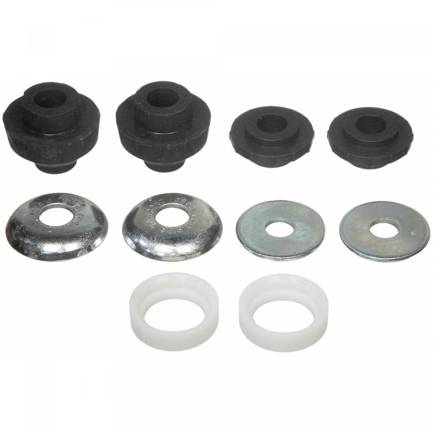 Moog K8359 - Radius Arm Bushing Kit Moog K8359 Radius Arm Bushing Kit product image 1 of 1
