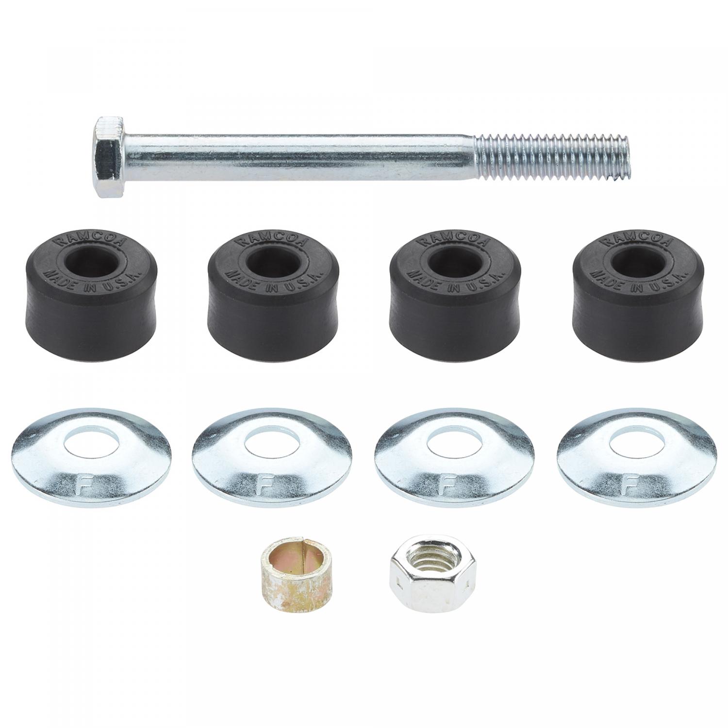 Moog K90123 Suspension Stabilizer Bar Link Kit product image 2 of 2