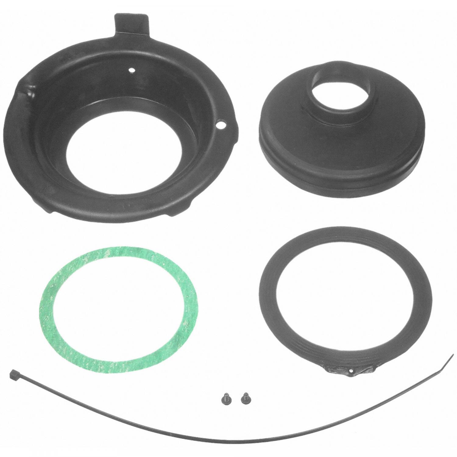 Moog K90282 - Suspension Coil Spring Seat Moog K90282 Suspension Coil Spring Seat product image 1 of 1