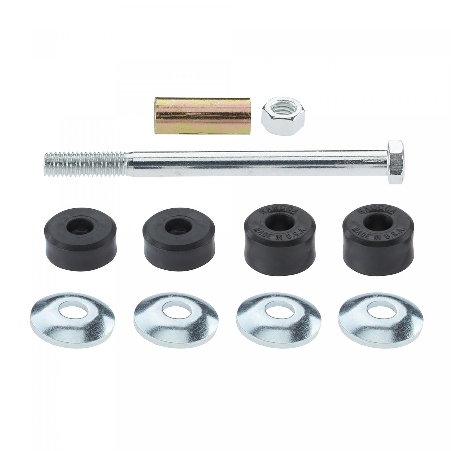 Moog K90389 - Suspension Stabilizer Bar Link Kit Moog K90389 Suspension Stabilizer Bar Link Kit product image 1 of 2